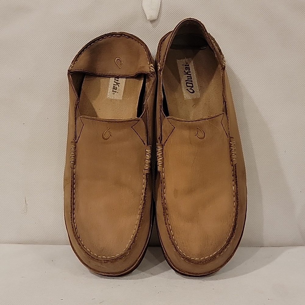 MEN'S OLUKAI KIPUKA HULU INDOOR/OUTDOOR SLIPPERS (sz‎